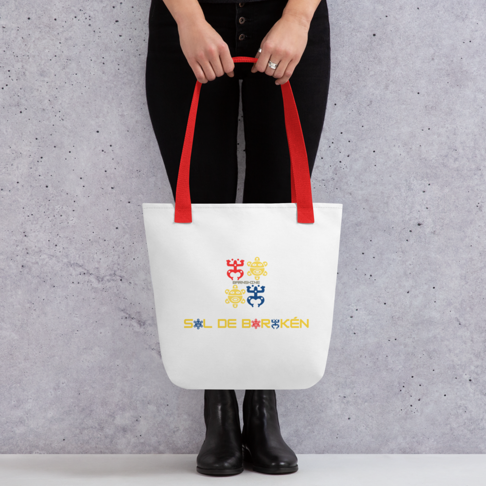 Sol de Borikén-Tote bag