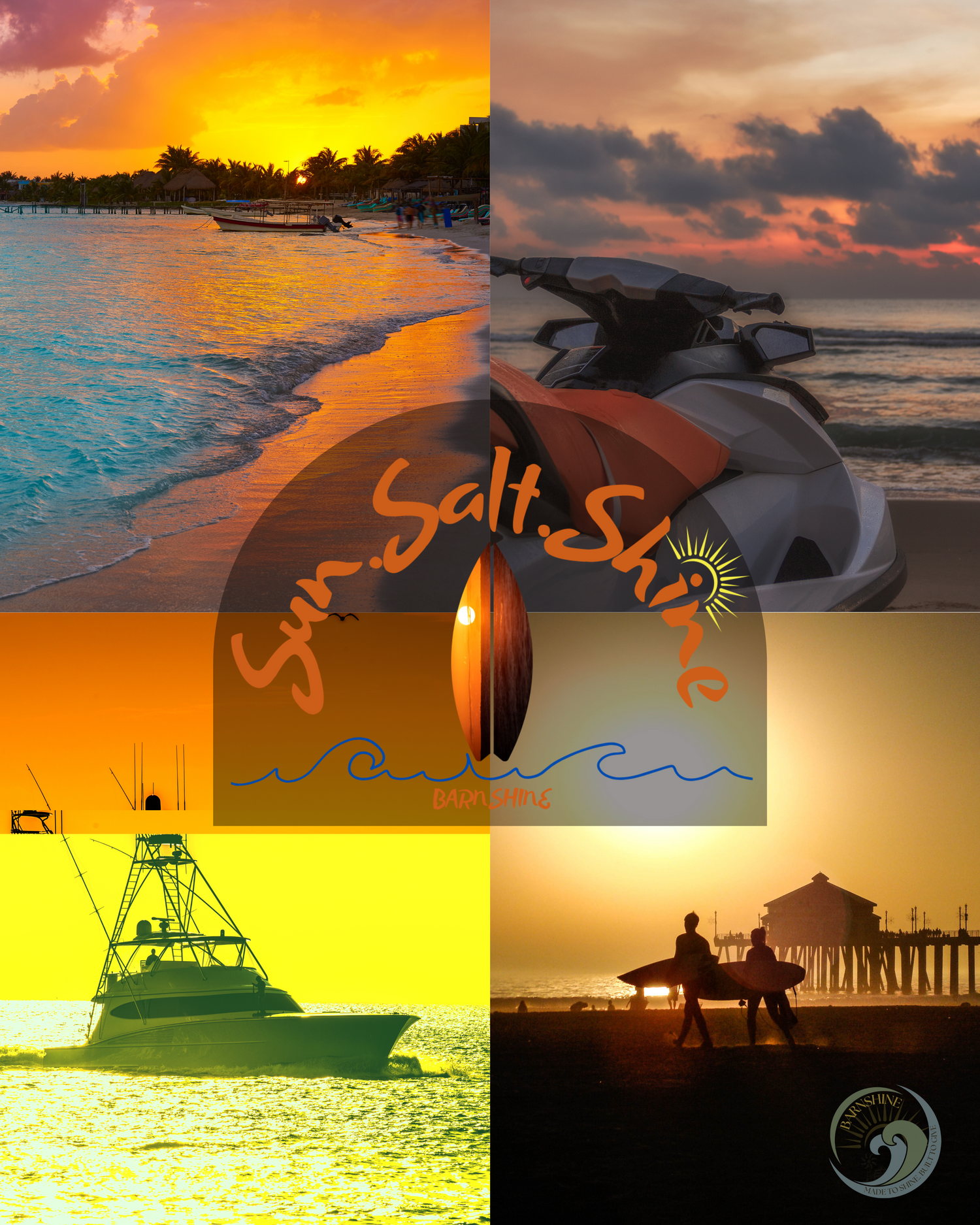 Sunny Side Collection