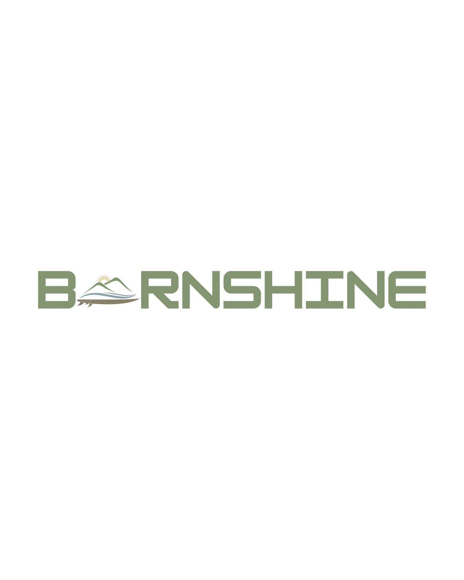 BarnShine Signature Logo Series