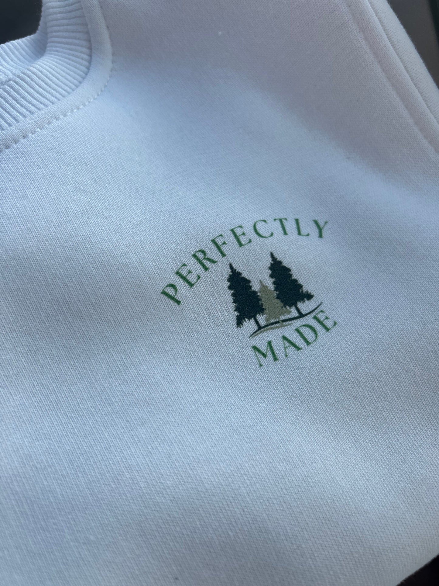 “Perfectly Made” Sweater