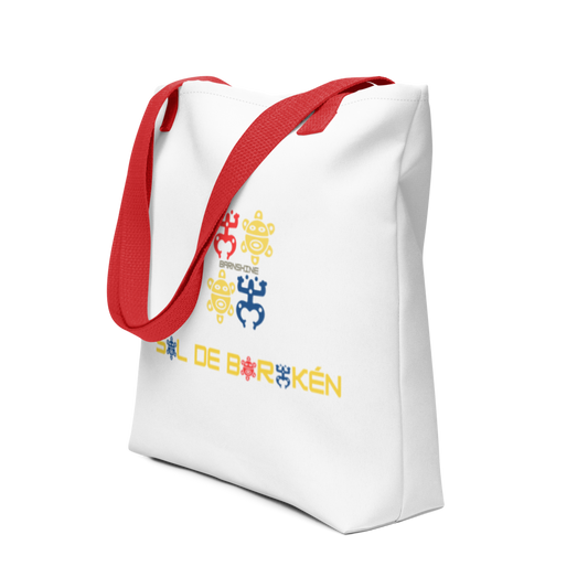 Sol de Borikén-Tote bag