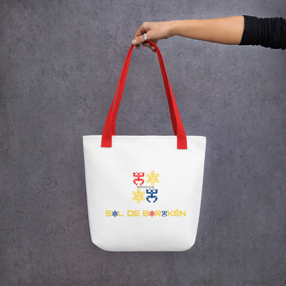 Sol de Borikén-Tote bag