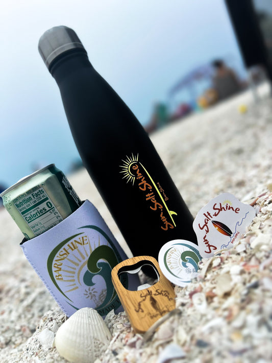Beach Essentials Gift Bundle – Shine On-the-Go by BarnShine