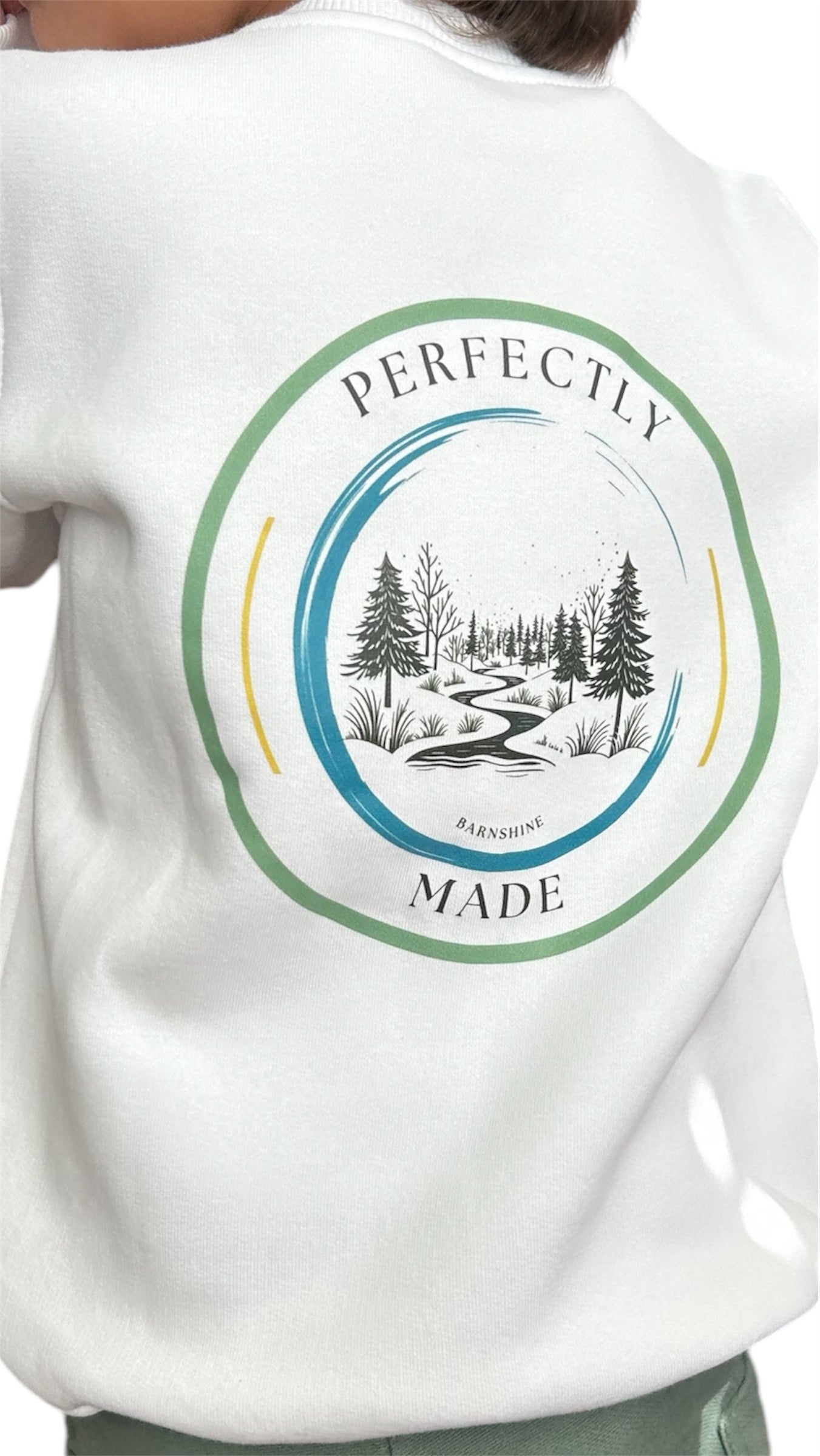 “Perfectly Made” Sweater