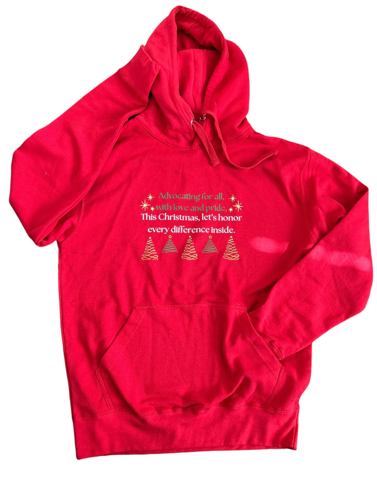 “Advocating for all” Hoodie (Adult)