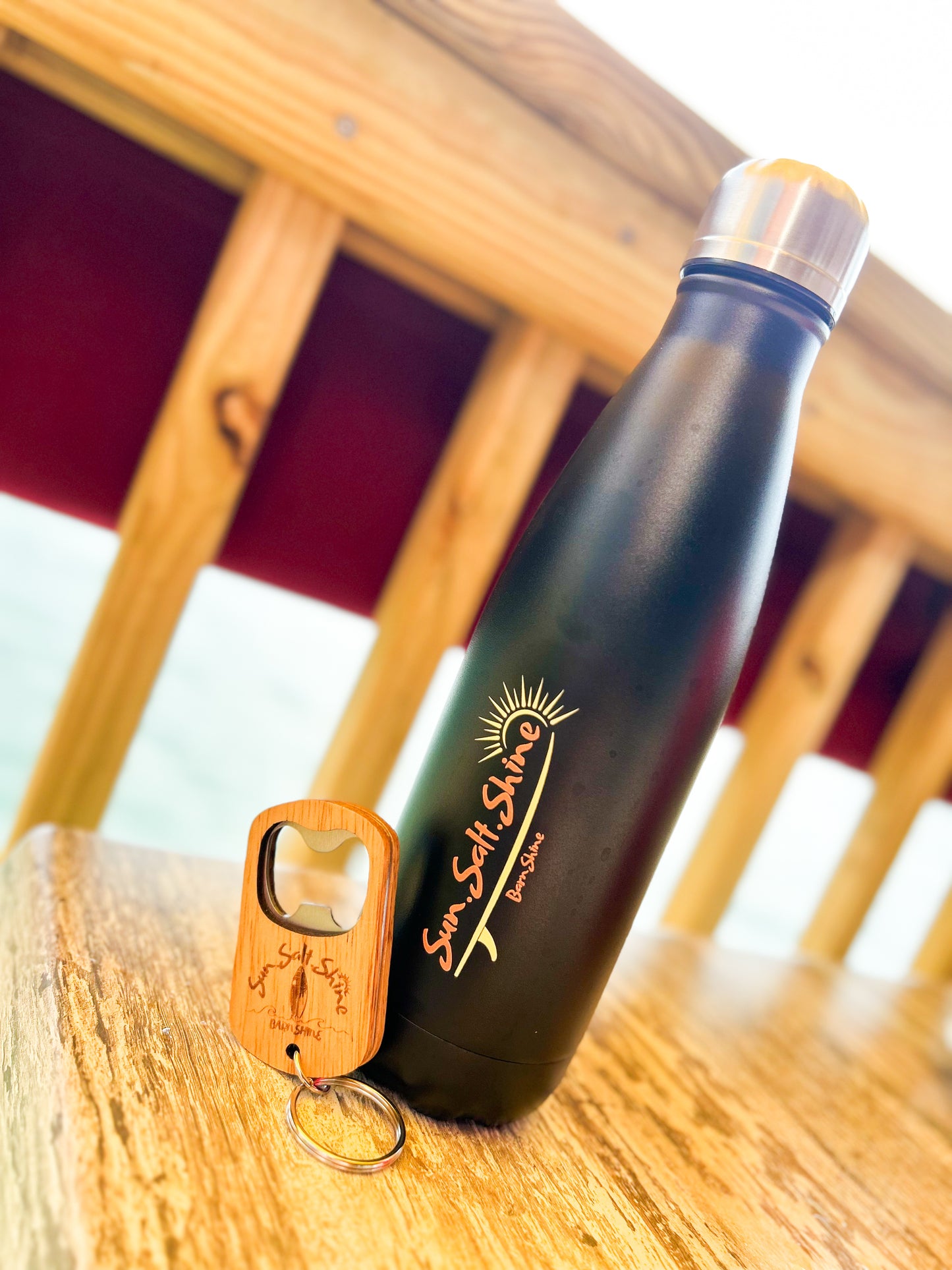 Beach Essentials Gift Bundle – Shine On-the-Go by BarnShine