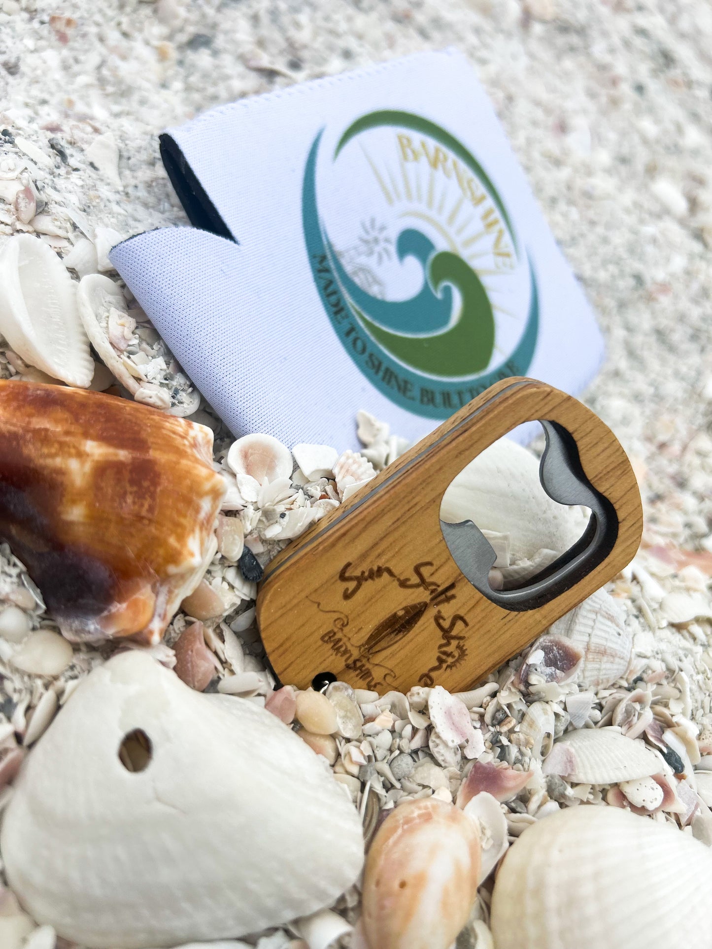 Beach Essentials Gift Bundle – Shine On-the-Go by BarnShine